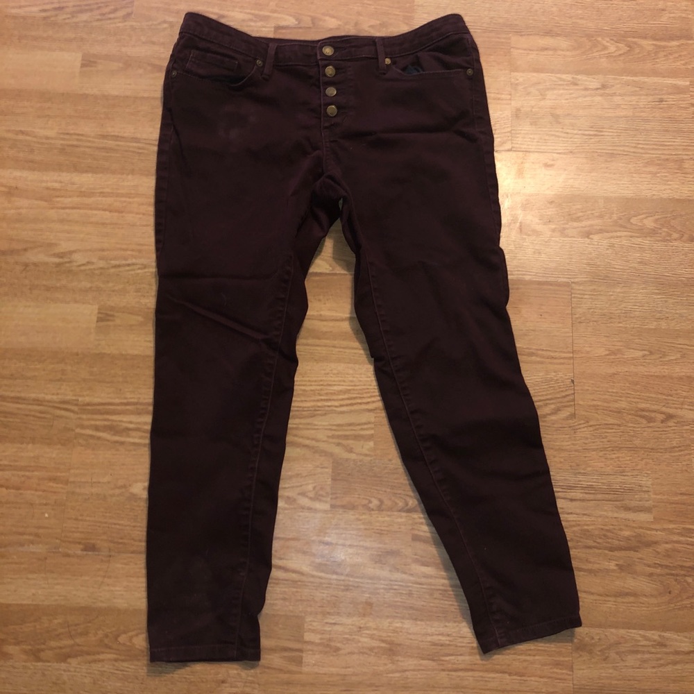 Skinny Jeans